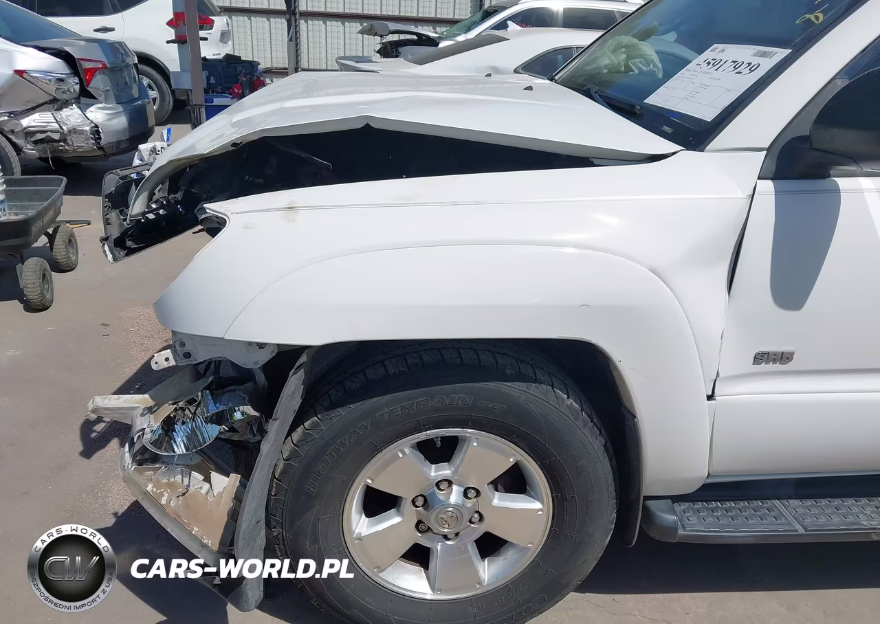 2004 Toyota 4Runner Sr5 V6 VIN:JTEZU14R740041933 - 19
