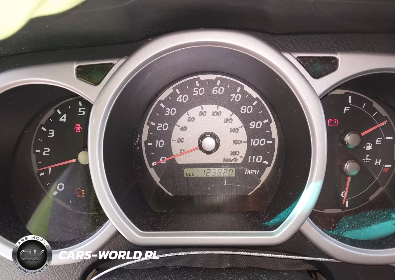 2004 Toyota 4Runner Sr5 V6 VIN:JTEZU14R740041933 - 7