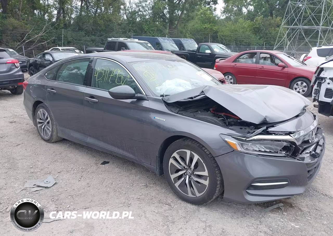 2018 Honda Accord Hybrid