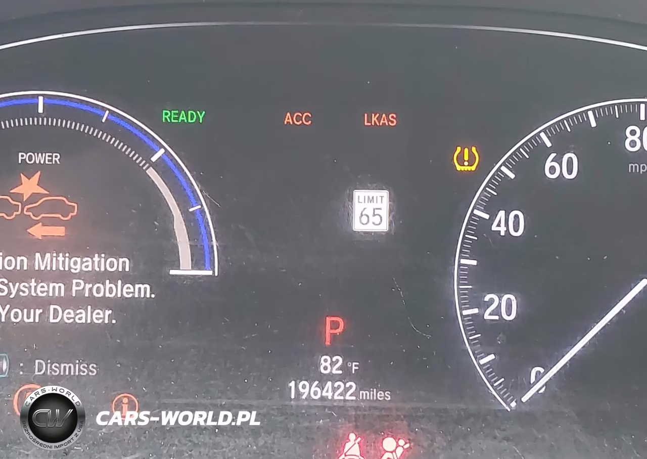 2018 Honda Accord Hybrid VIN:1HGCV3F11JA009092 - 15