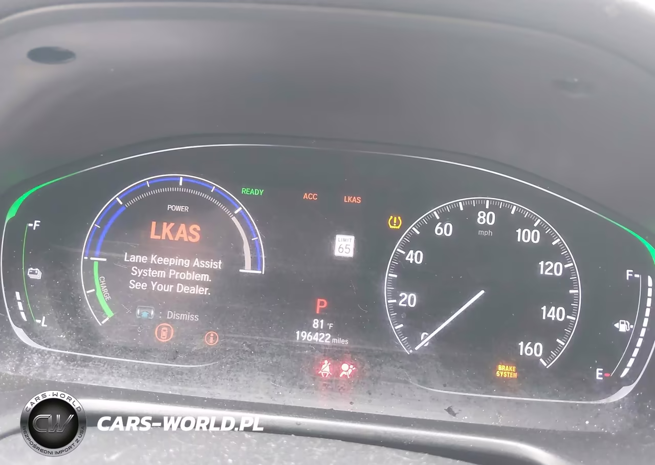 2018 Honda Accord Hybrid VIN:1HGCV3F11JA009092 - 7