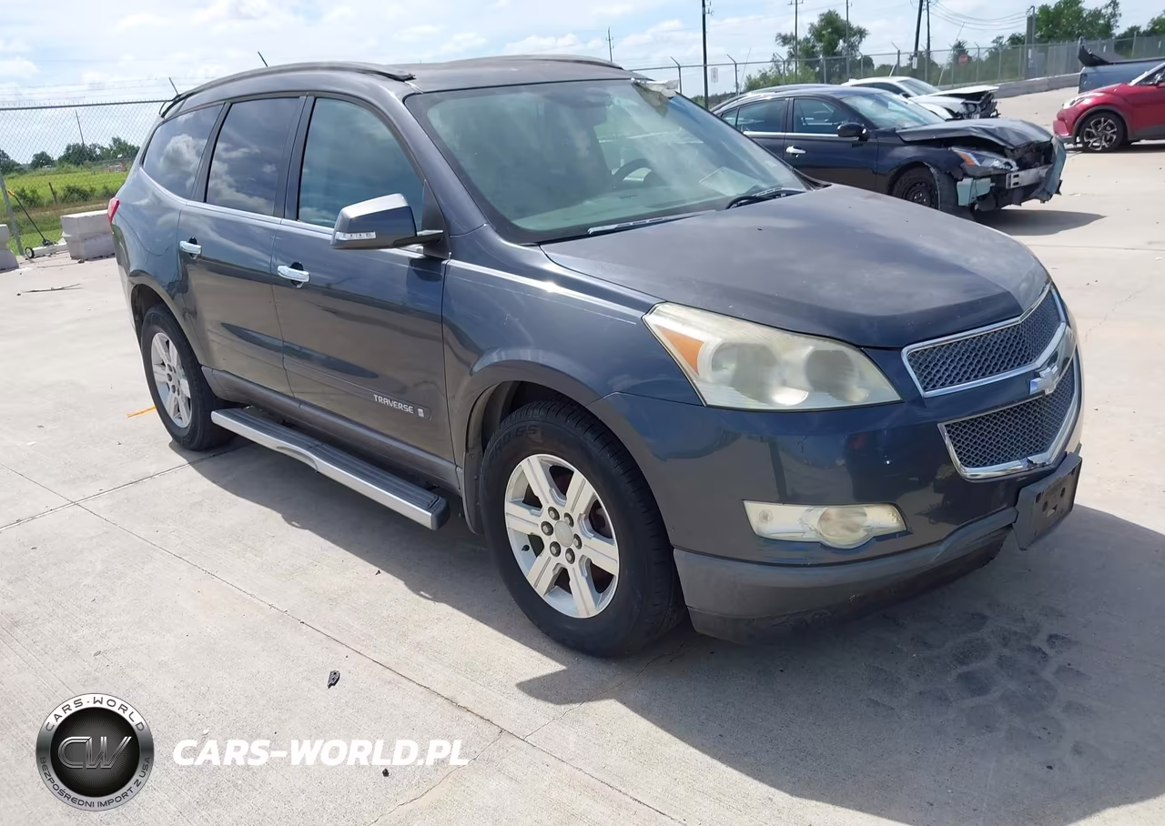 2009 Chevrolet Traverse Lt