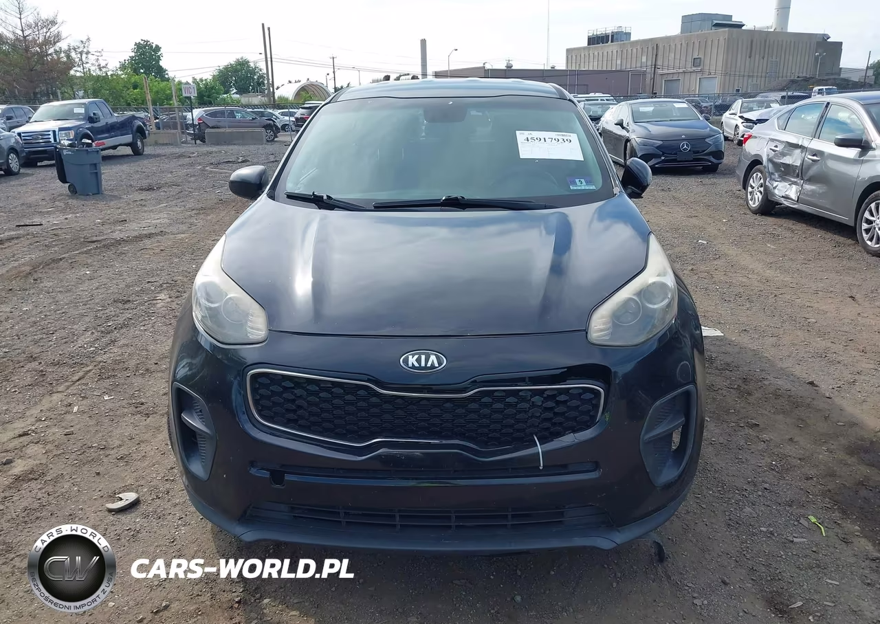 2017 Kia Sportage Lx VIN:KNDPM3AC8H7172308 - 12