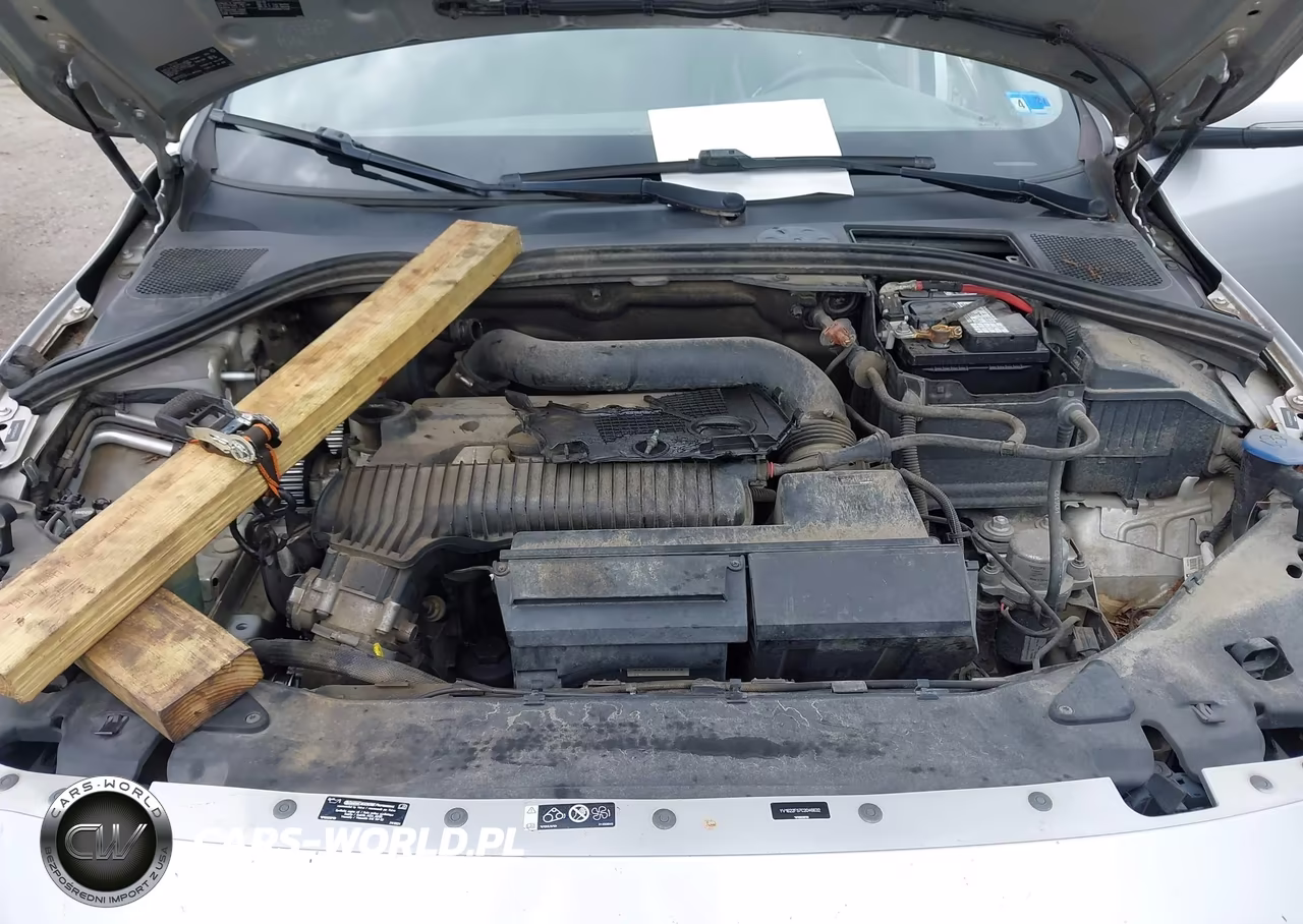 2012 Volvo S60 T5 VIN:YV1622FS7C2046632 - 10