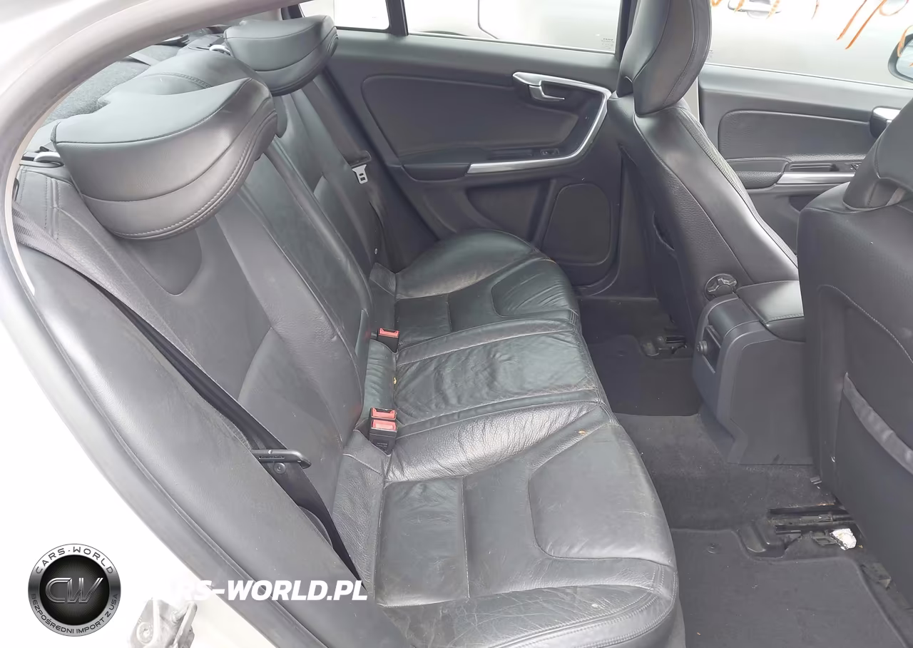 2012 Volvo S60 T5 VIN:YV1622FS7C2046632 - 8