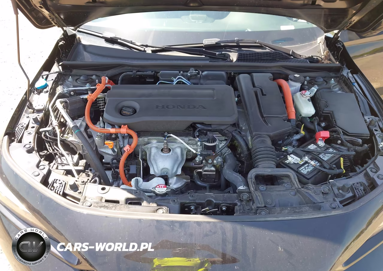 2026 Honda Civic Hybrid Sport-Sport Touring VIN:2HGFE4F81TH319800 - 10