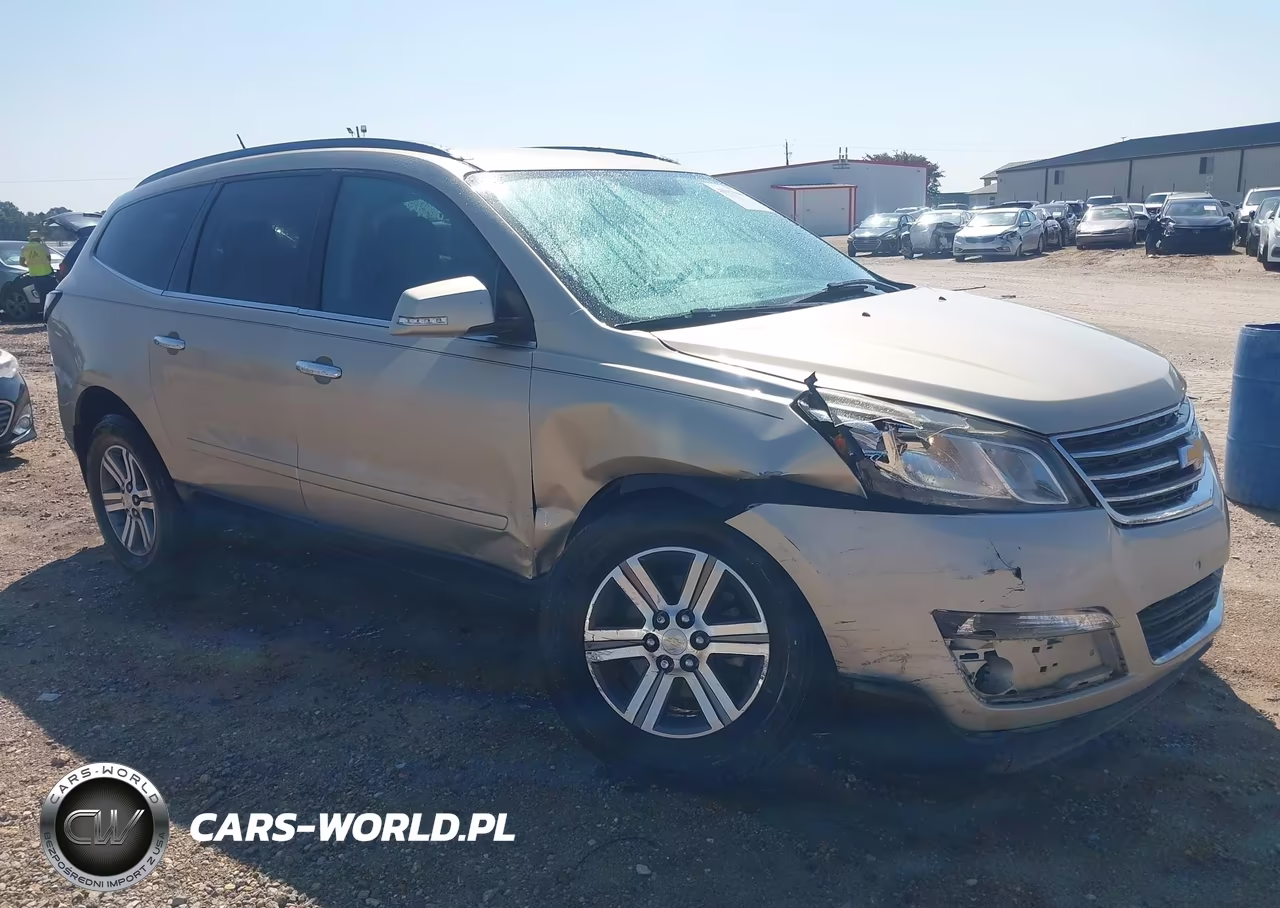2016 Chevrolet Traverse 1Lt – zdjęcie 1 z 16