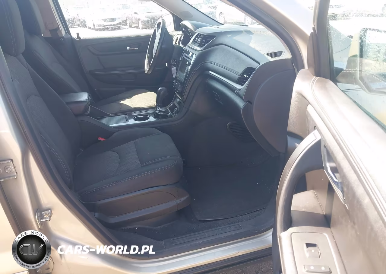2016 Chevrolet Traverse 1Lt VIN:1GNKRGKD5GJ154805 - 5