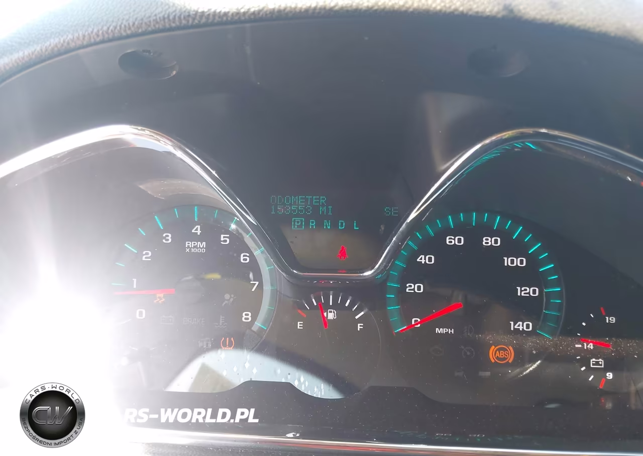 2016 Chevrolet Traverse 1Lt VIN:1GNKRGKD5GJ154805 - 7