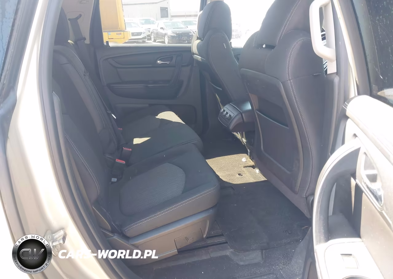 2016 Chevrolet Traverse 1Lt VIN:1GNKRGKD5GJ154805 - 8