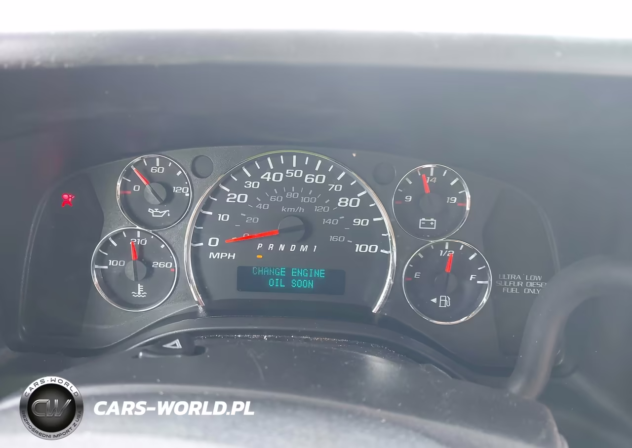 2015 Chevrolet Express Cutaway 3500 Diesel VIN:1GB3G2BL4F1160708 - 7