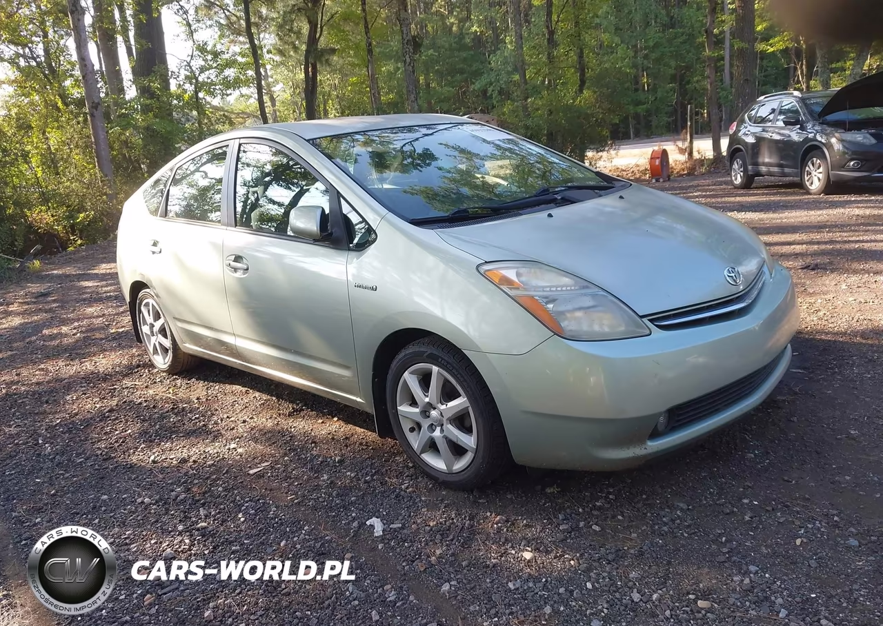 2008 Toyota Prius Touring – zdjęcie 1 z 11