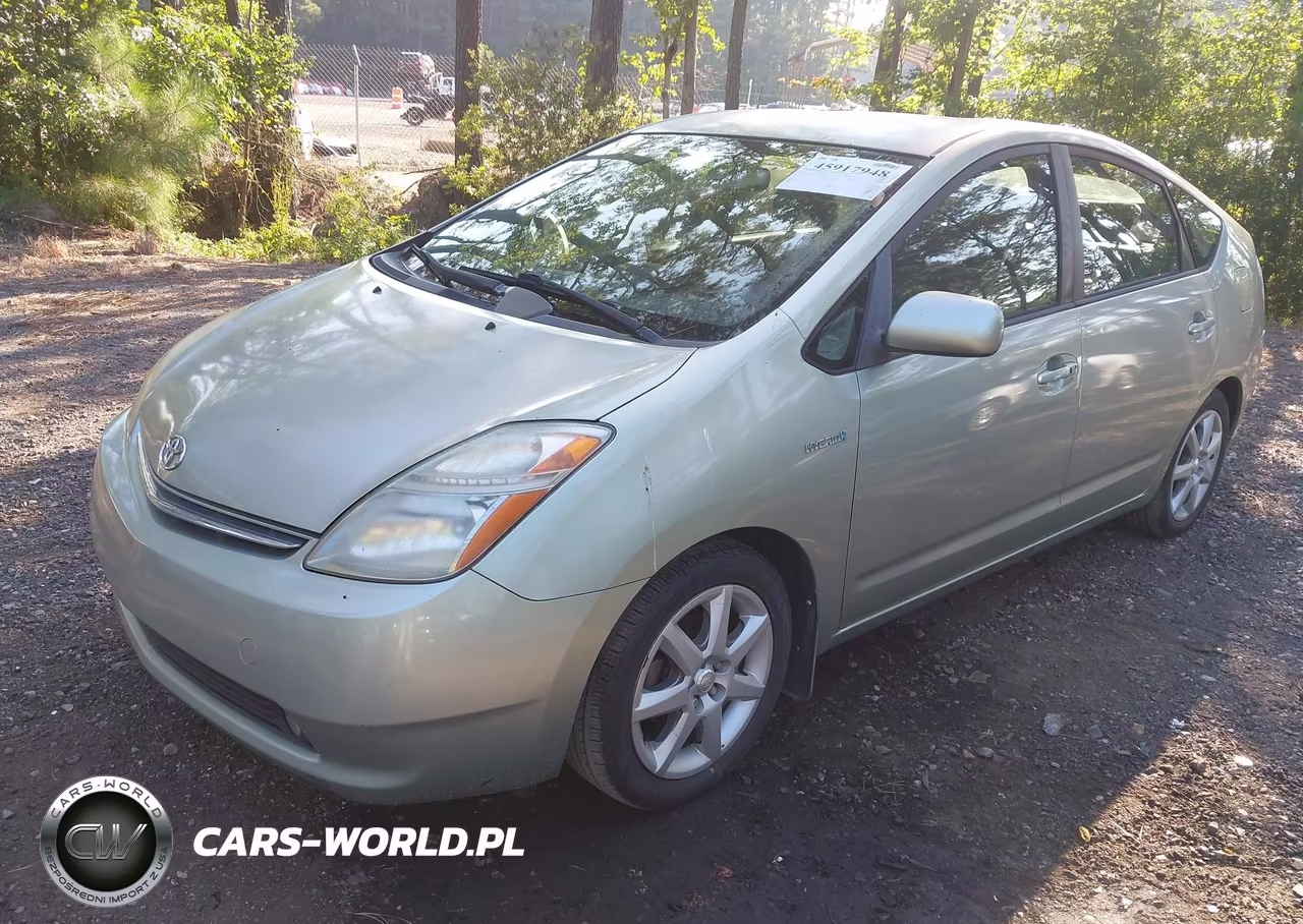 2008 Toyota Prius Touring VIN:JTDKB20U983341005 - 2