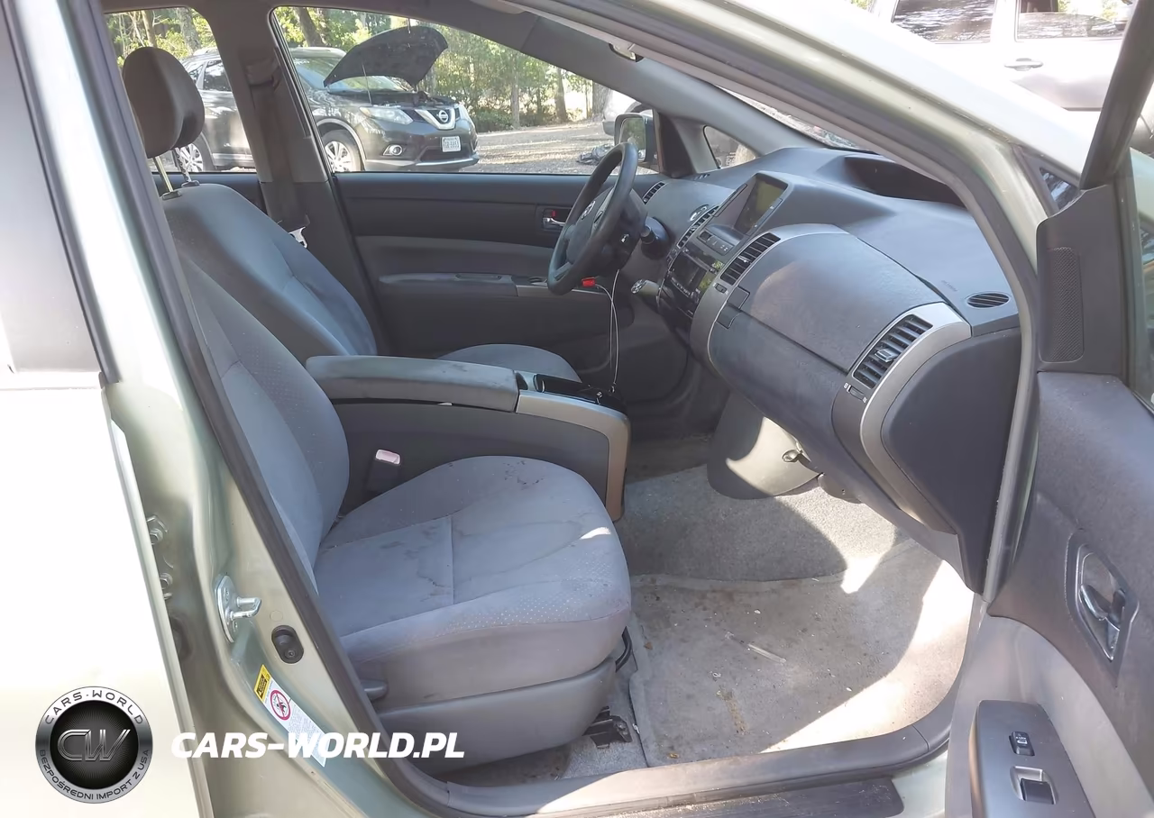 2008 Toyota Prius Touring VIN:JTDKB20U983341005 - 5