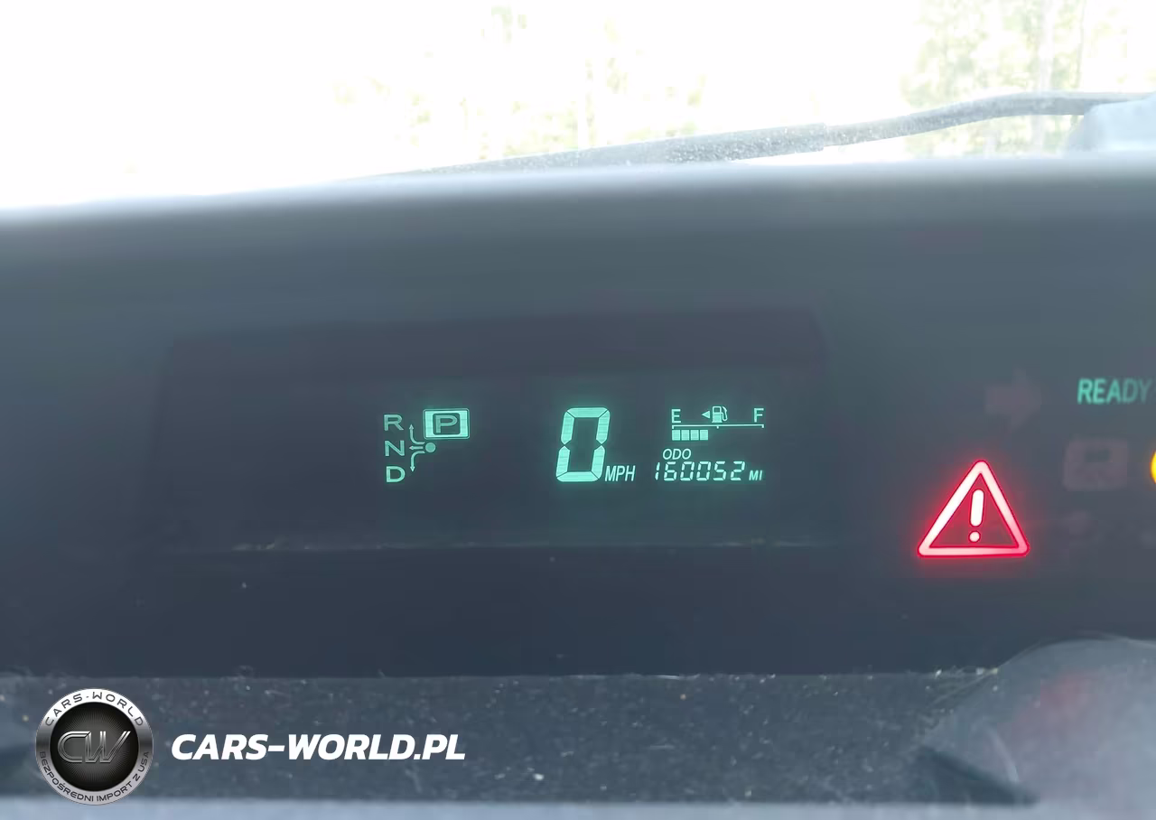 2008 Toyota Prius Touring VIN:JTDKB20U983341005 - 7