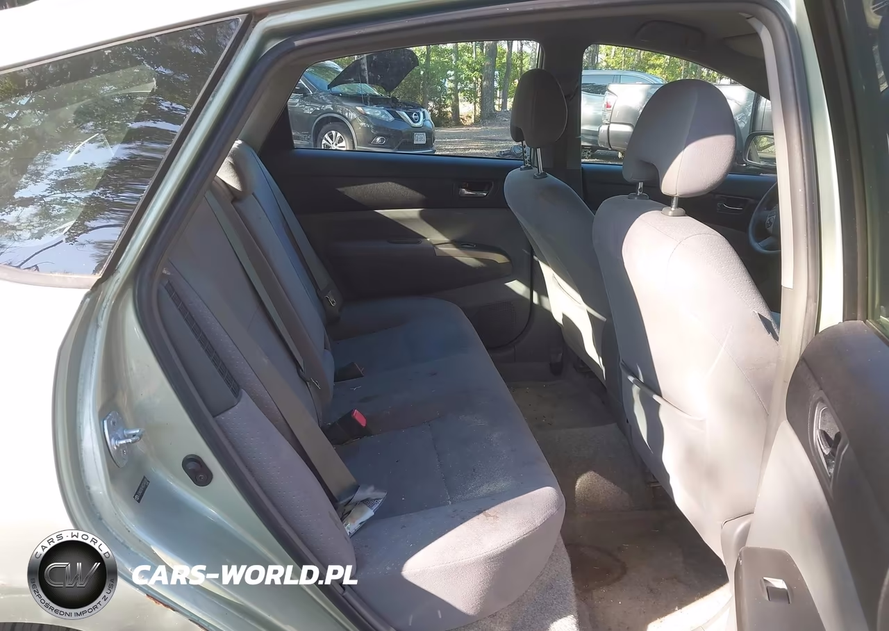 2008 Toyota Prius Touring VIN:JTDKB20U983341005 - 8