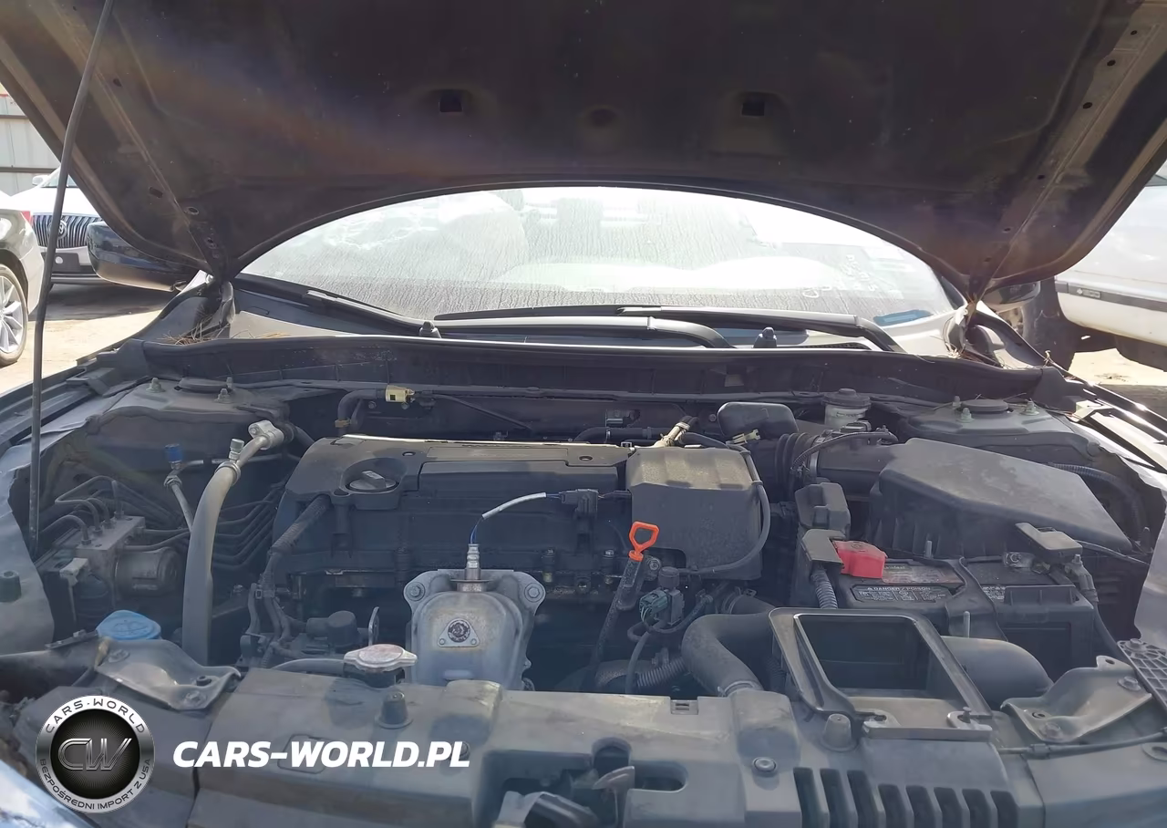 2016 Honda Accord Lx VIN:1HGCR2F36GA006570 - 10