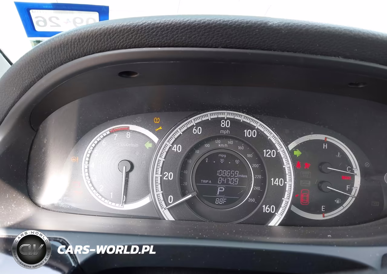 2016 Honda Accord Lx VIN:1HGCR2F36GA006570 - 7