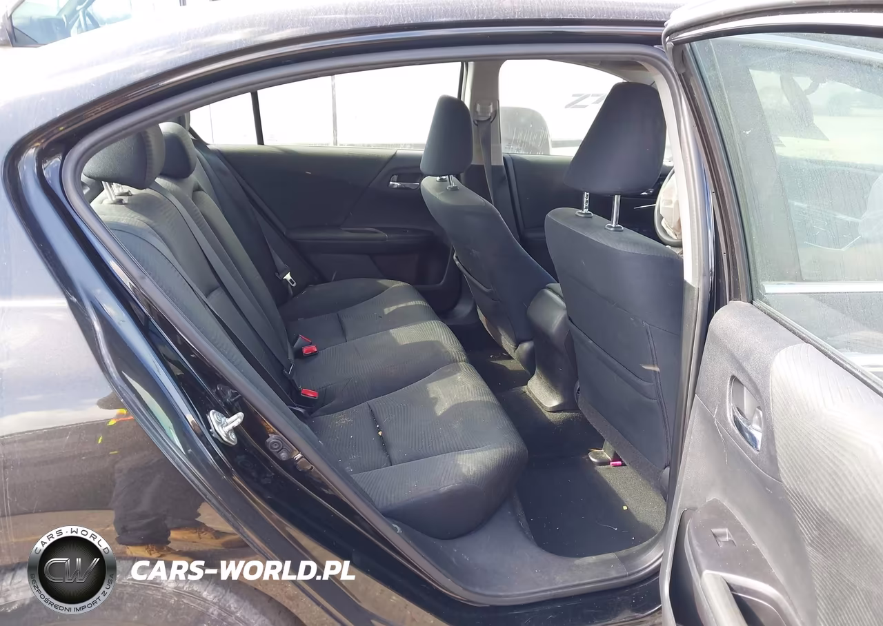 2016 Honda Accord Lx VIN:1HGCR2F36GA006570 - 8
