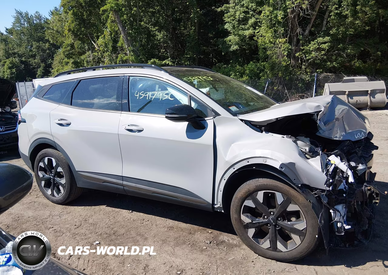 2023 Kia Sportage X-Line VIN:5XYK6CAF0PG091562 - 13