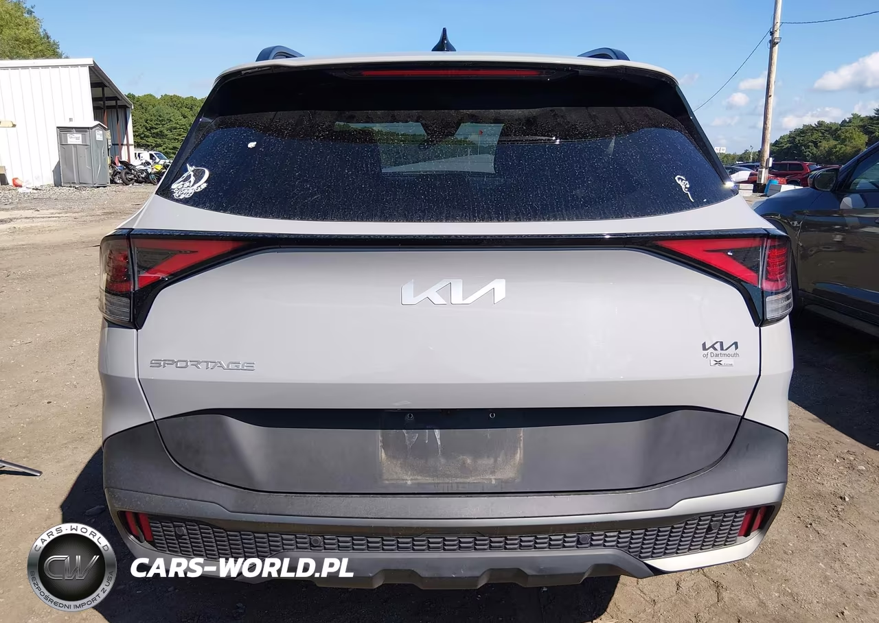 2023 Kia Sportage X-Line VIN:5XYK6CAF0PG091562 - 16