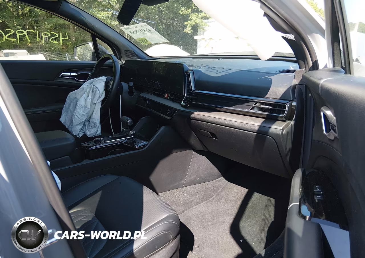 2023 Kia Sportage X-Line VIN:5XYK6CAF0PG091562 - 5