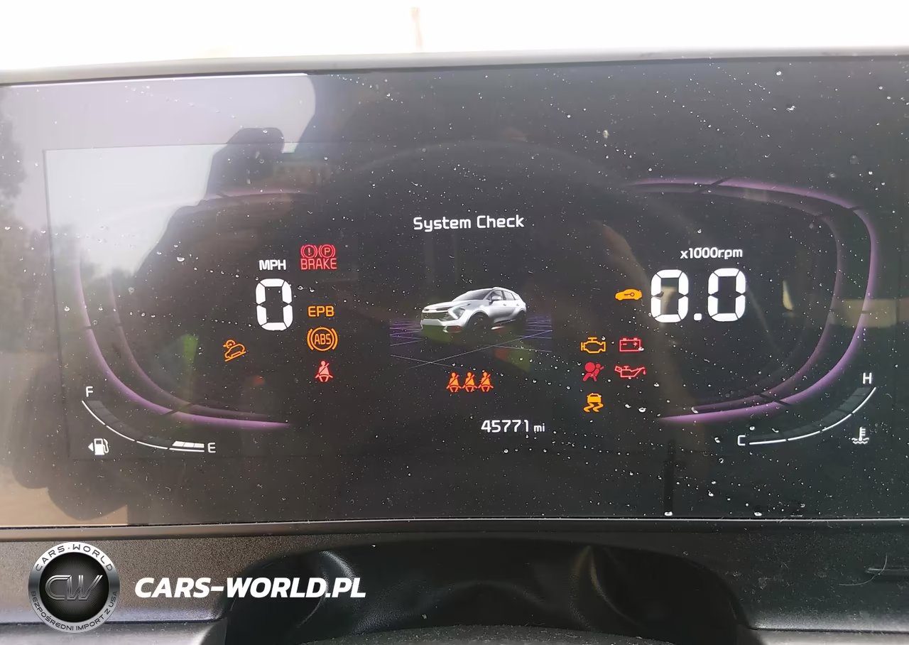 2023 Kia Sportage X-Line VIN:5XYK6CAF0PG091562 - 7