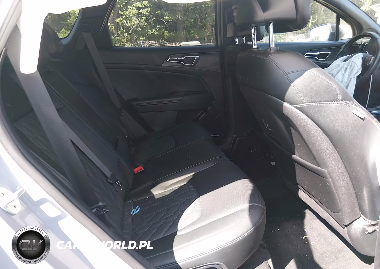 2023 Kia Sportage X-Line VIN:5XYK6CAF0PG091562 - 8