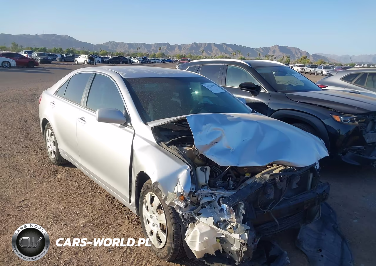 2009 Toyota Camry Le – zdjęcie 1 z 12