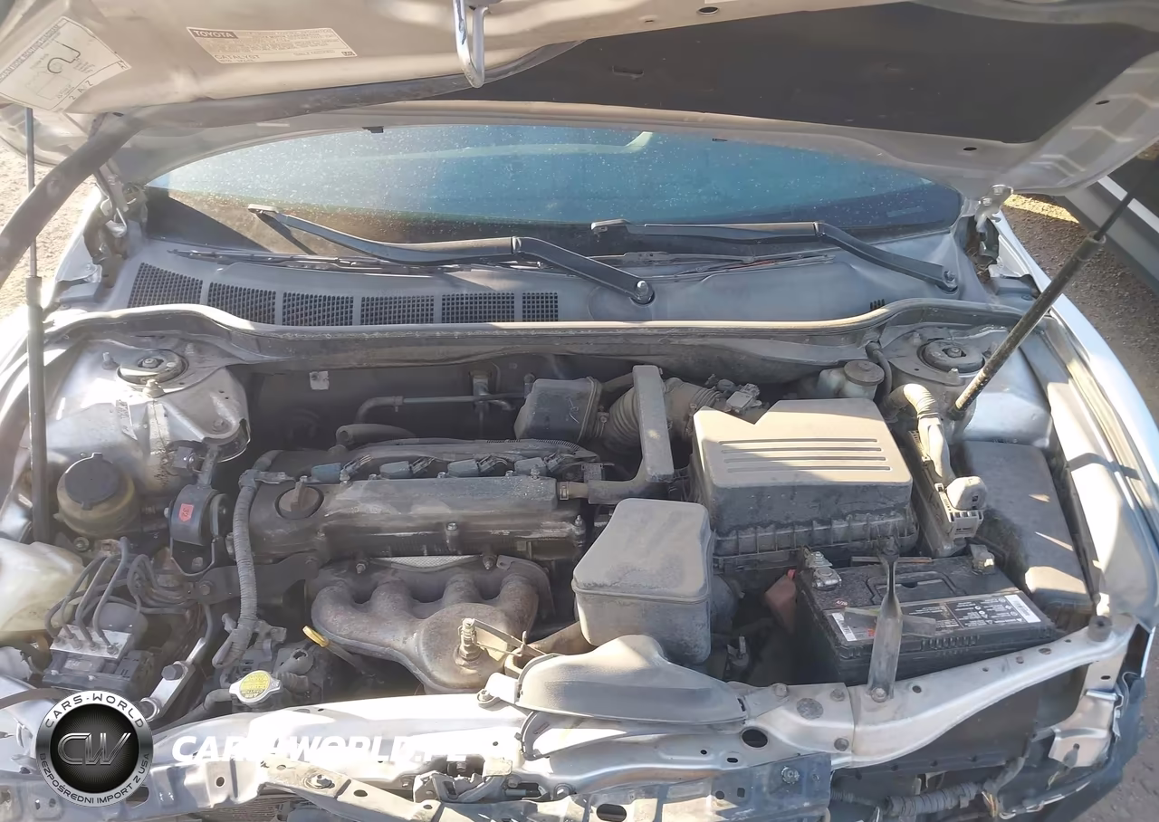 2009 Toyota Camry Le VIN:4T4BE46KX9R076620 - 10