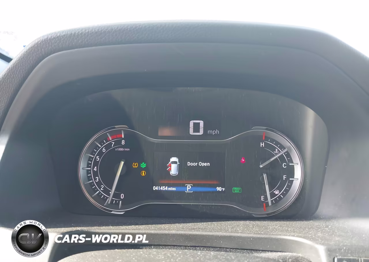 2017 Honda Pilot Ex VIN:5FNYF5H34HB043038 - 7