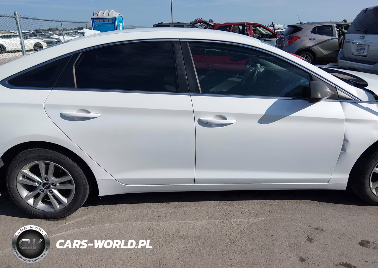 2015 Hyundai Sonata Se VIN:5NPE24AFXFH153250 - 13