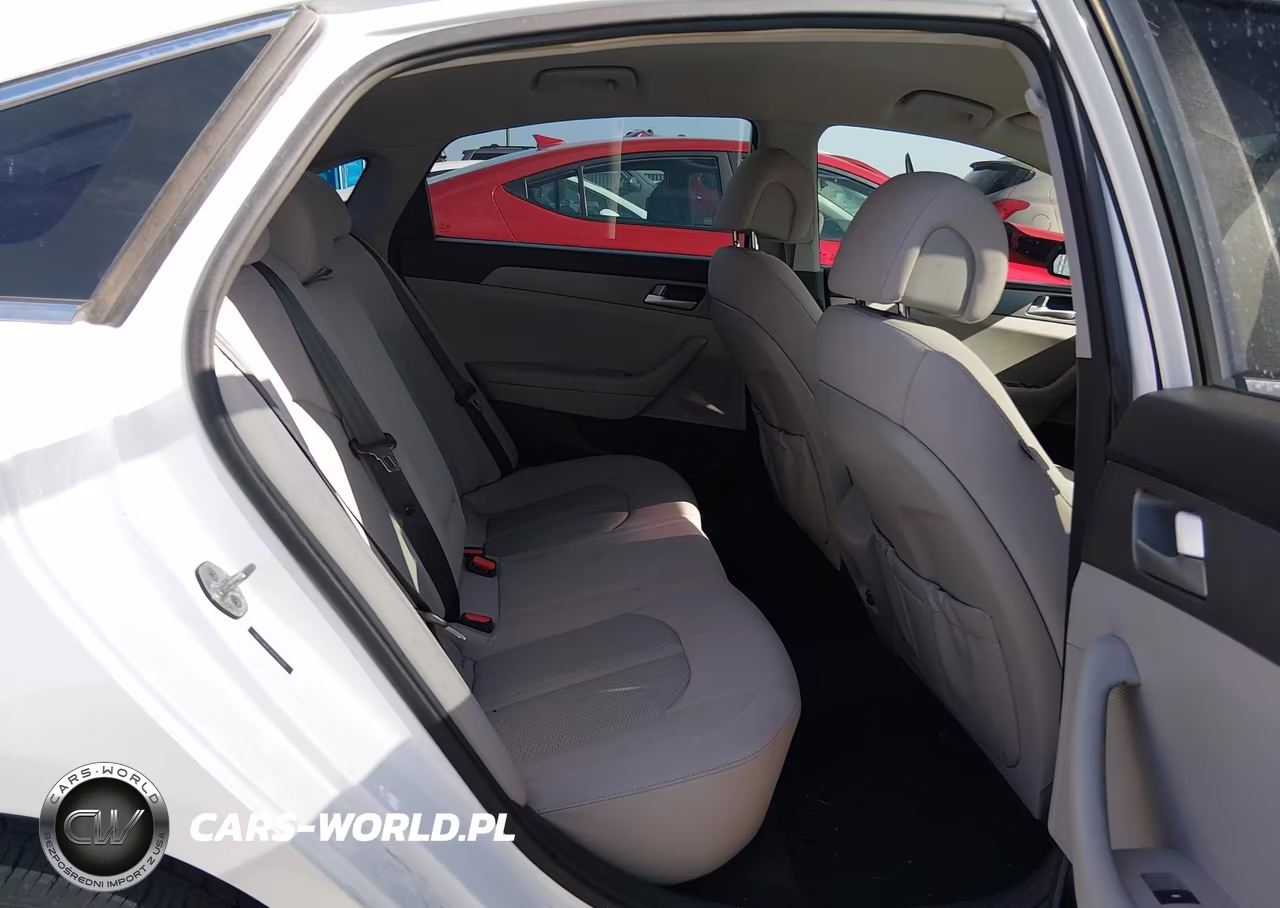 2015 Hyundai Sonata Se VIN:5NPE24AFXFH153250 - 8