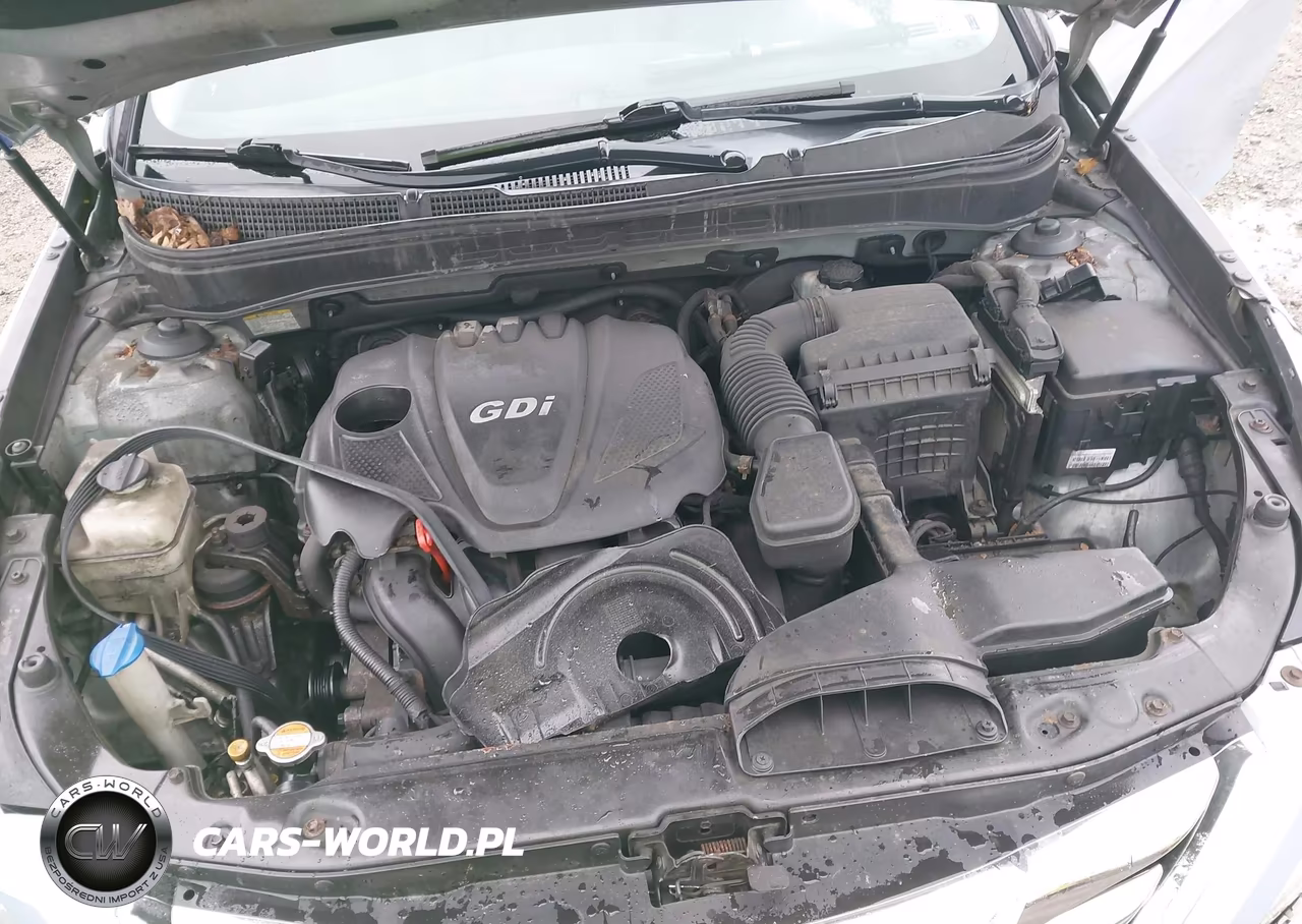 2011 Hyundai Sonata Se VIN:5NPEC4AC6BH129220 - 10