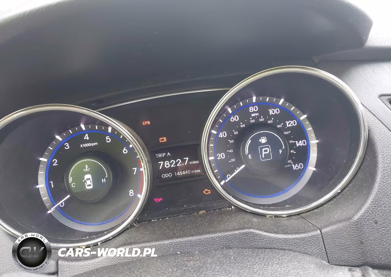 2011 Hyundai Sonata Se VIN:5NPEC4AC6BH129220 - 7