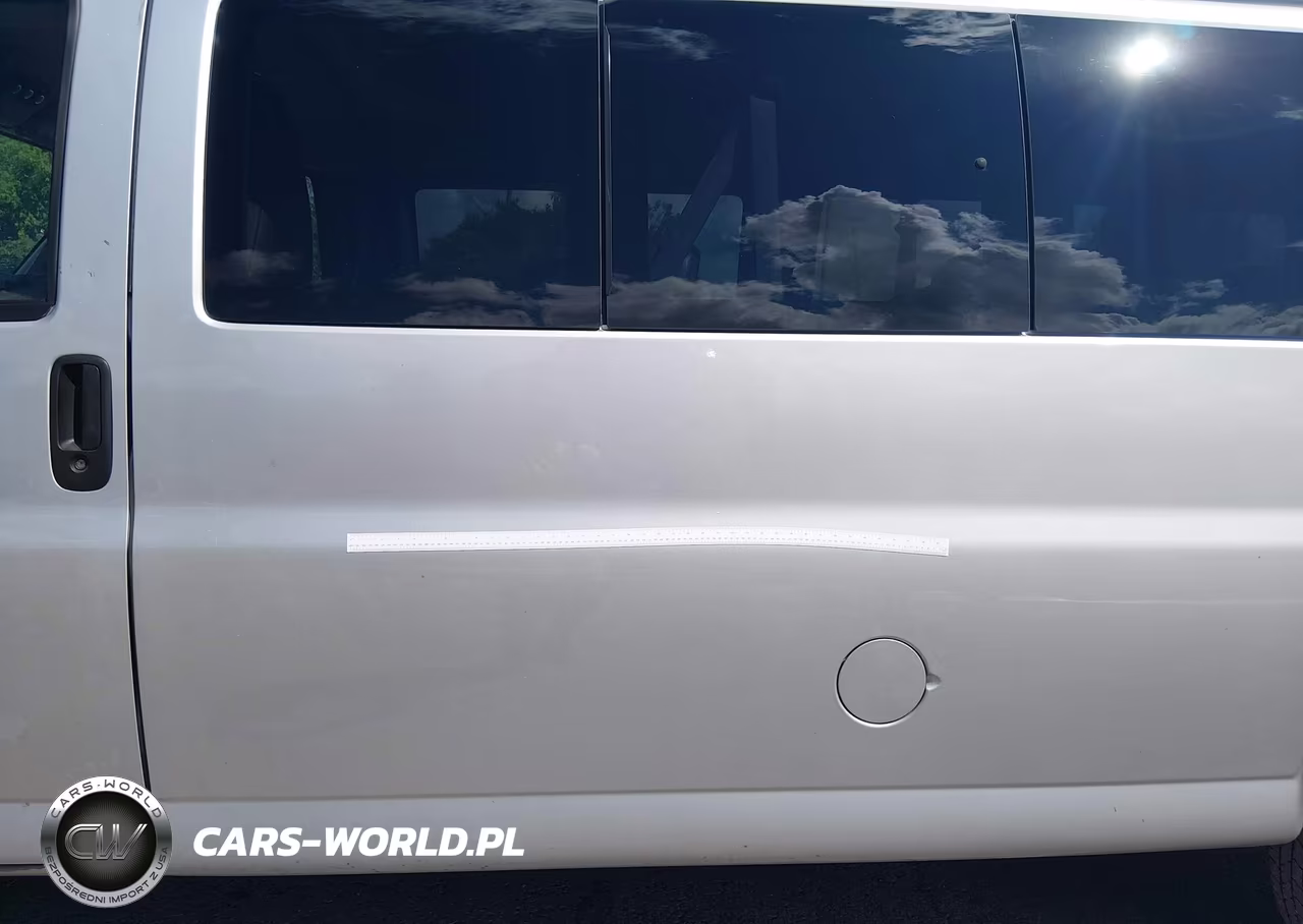 2023 Chevrolet Express Passenger Rwd 3500 Extended Wheelbase Ls VIN:1GAZGNFP6P1113064 - 12