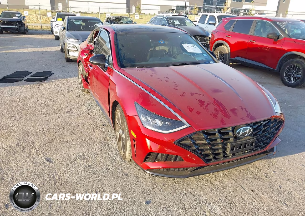 2023 Hyundai Sonata Sel Plus