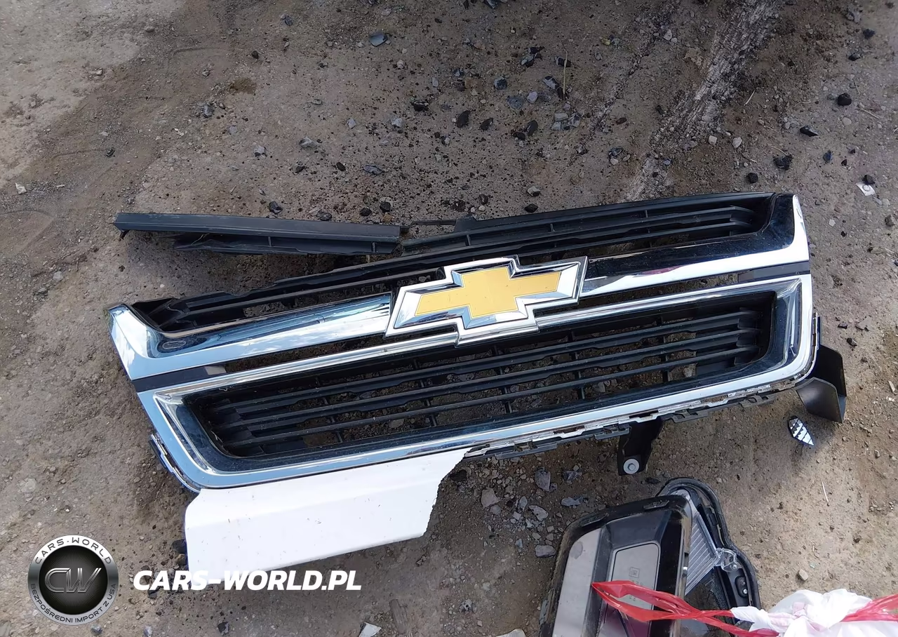 2020 Chevrolet Colorado 4Wd Long Box Wt VIN:1GCGTBEN2L1218123 - 12