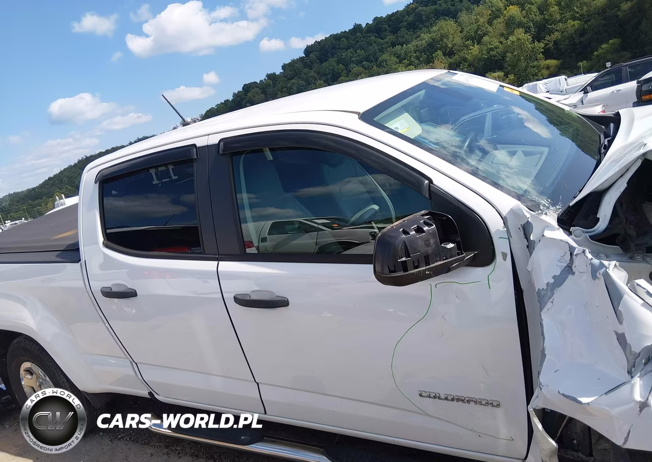 2020 Chevrolet Colorado 4Wd Long Box Wt VIN:1GCGTBEN2L1218123 - 14