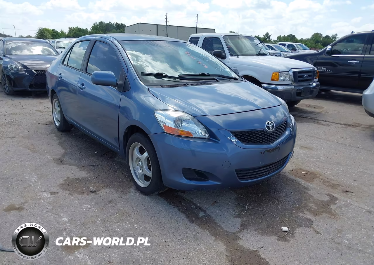2009 Toyota Yaris