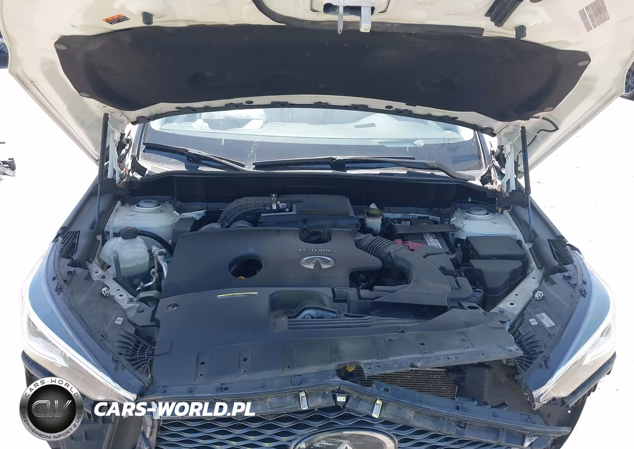 2021 Infiniti Qx50 Sensory VIN:3PCAJ5CA3MF111491 - 10
