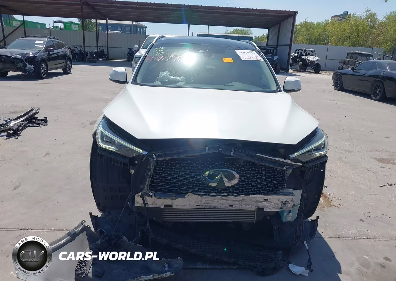 2021 Infiniti Qx50 Sensory VIN:3PCAJ5CA3MF111491 - 13