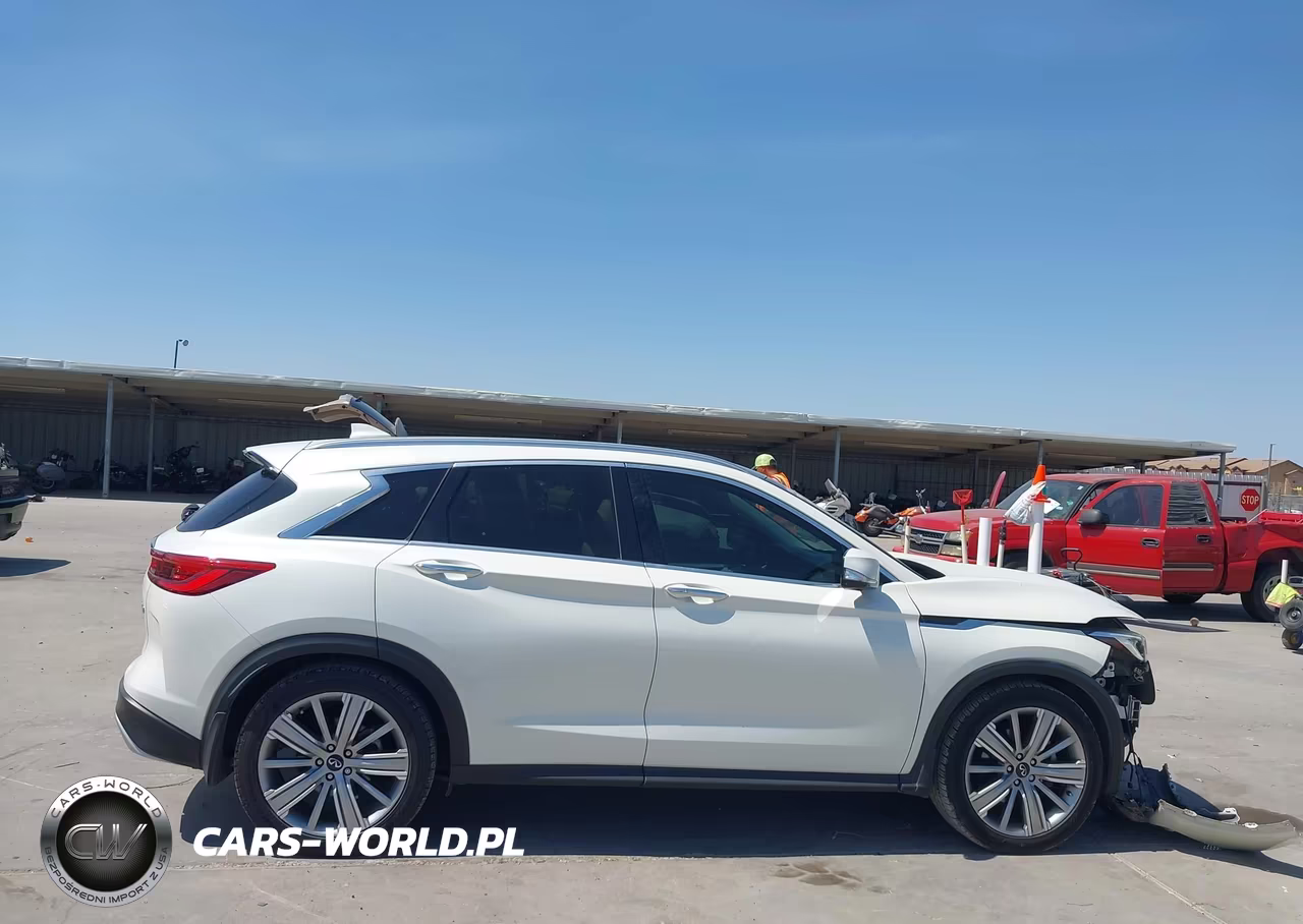2021 Infiniti Qx50 Sensory VIN:3PCAJ5CA3MF111491 - 14