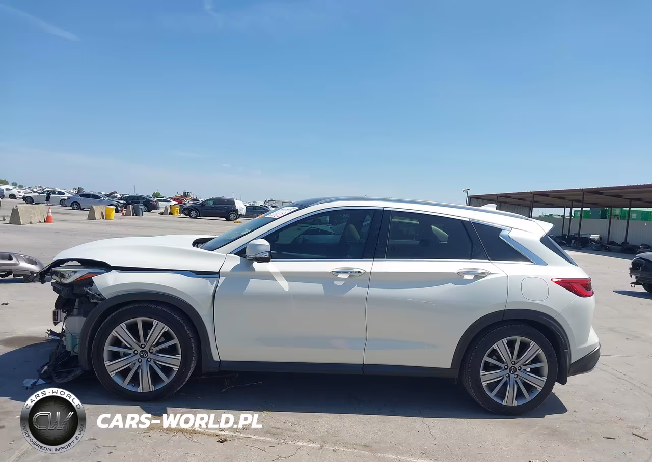 2021 Infiniti Qx50 Sensory VIN:3PCAJ5CA3MF111491 - 15