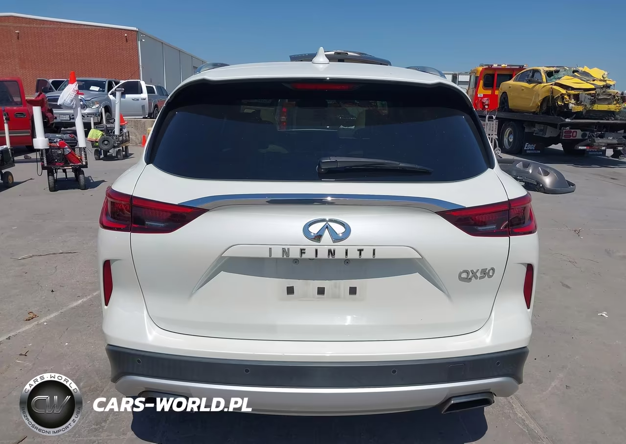 2021 Infiniti Qx50 Sensory VIN:3PCAJ5CA3MF111491 - 17