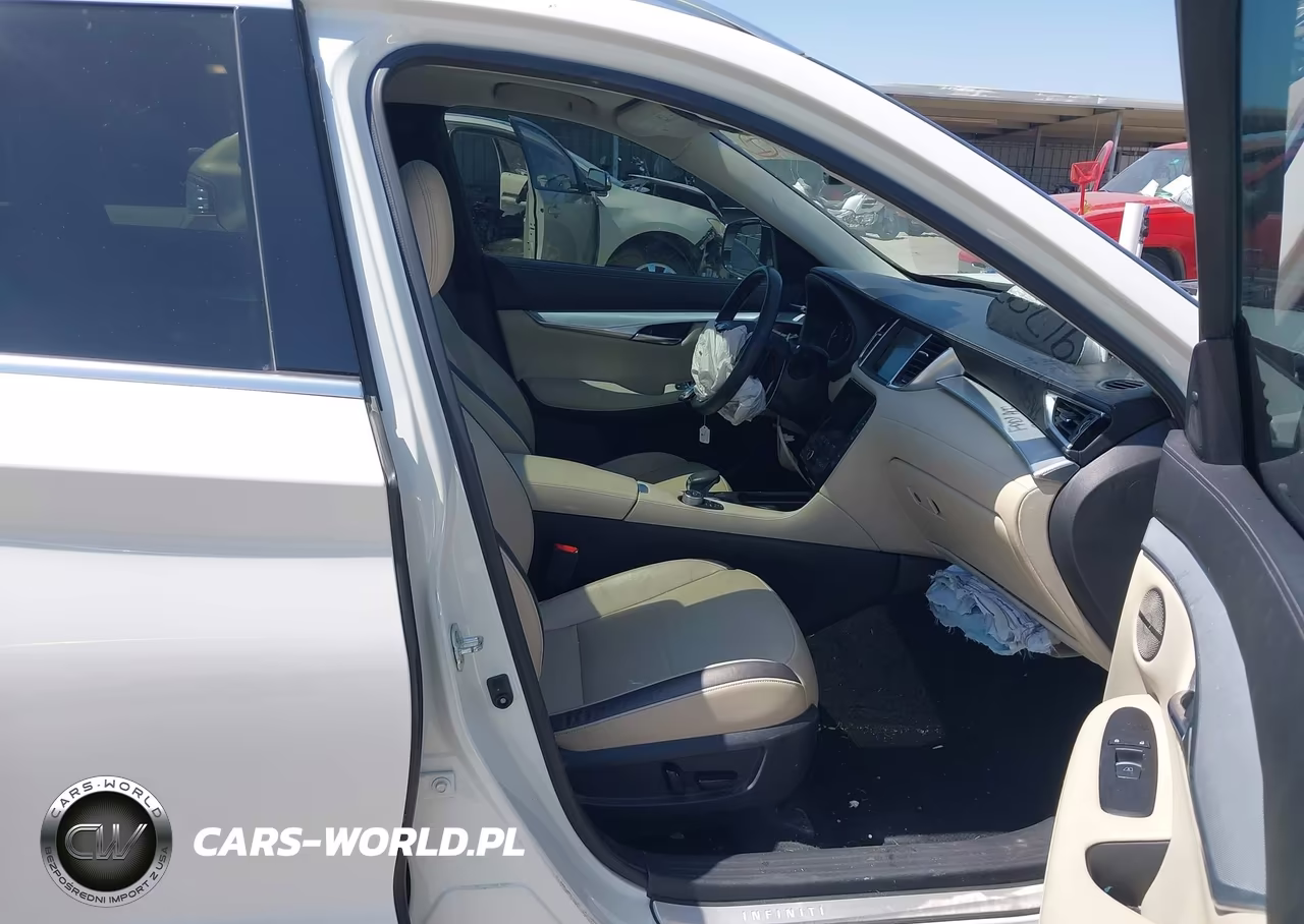 2021 Infiniti Qx50 Sensory VIN:3PCAJ5CA3MF111491 - 5