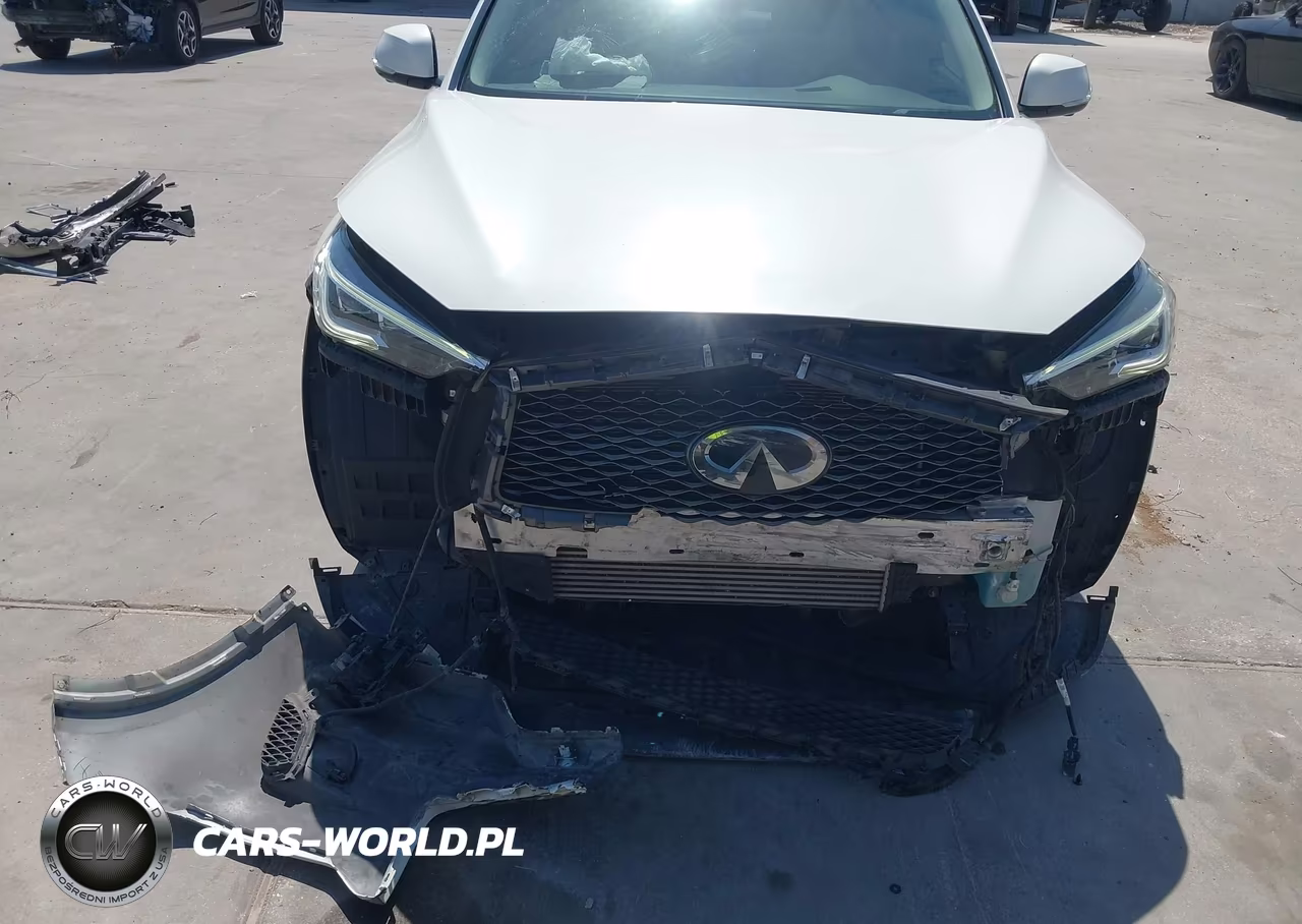 2021 Infiniti Qx50 Sensory VIN:3PCAJ5CA3MF111491 - 6