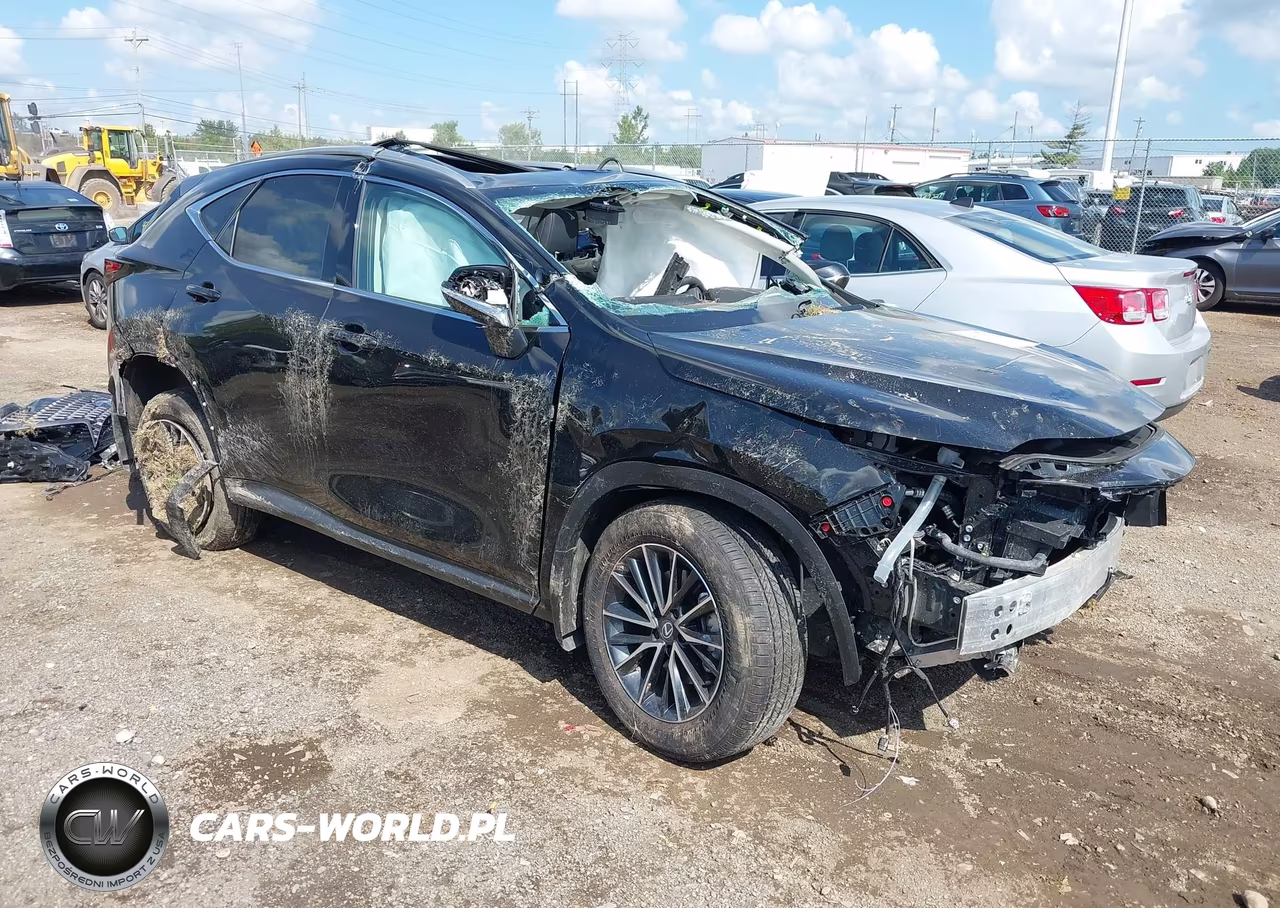 2026 Lexus Nx 350H Premium – zdjęcie 1 z 17
