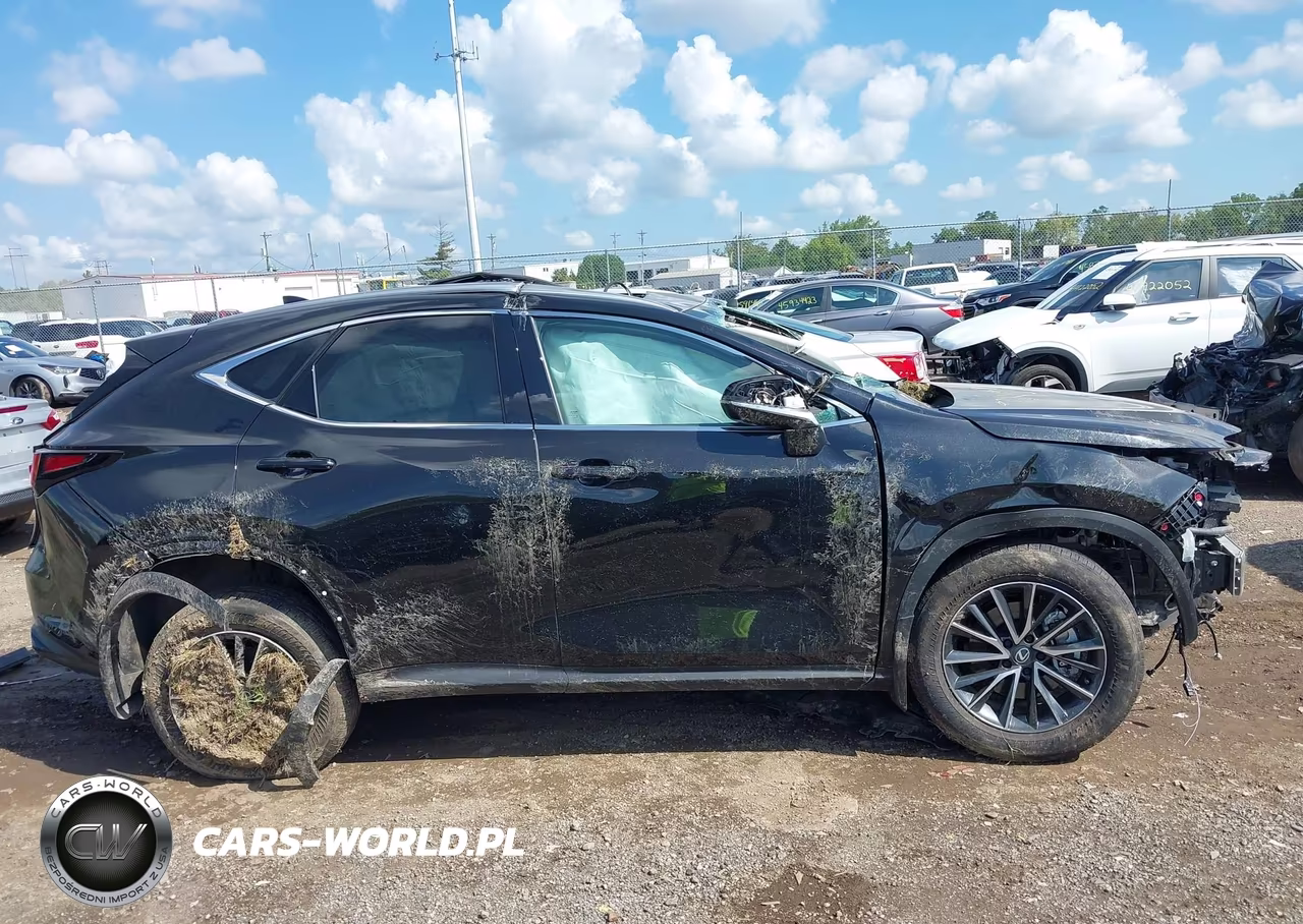 2026 Lexus Nx 350H Premium VIN:2T2GKCEZXTC069625 - 14
