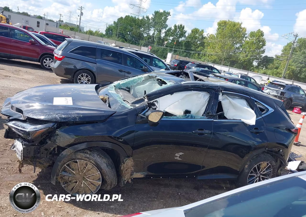 2026 Lexus Nx 350H Premium VIN:2T2GKCEZXTC069625 - 15